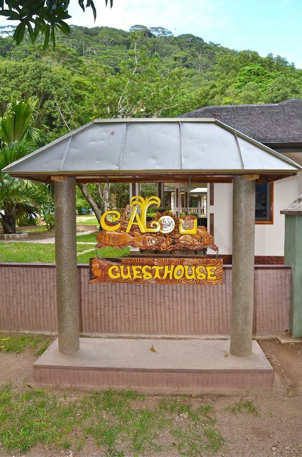 Calou Guest House La Digue Εξωτερικό φωτογραφία